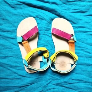 Zeazoo Sandals, Rainbow Olymp, size EU 37